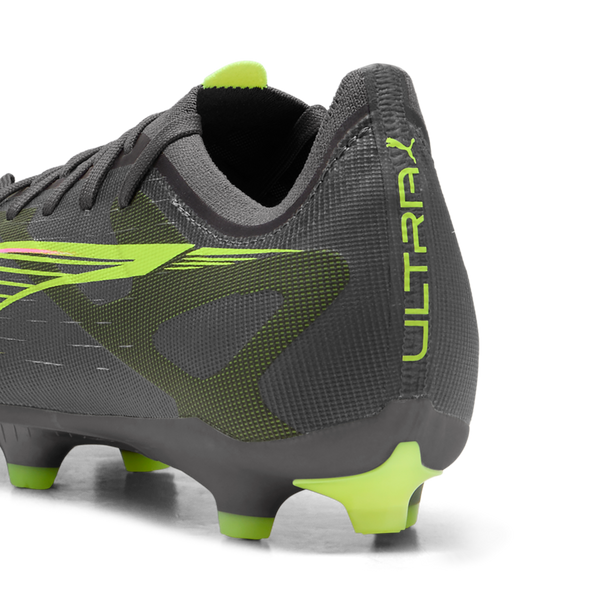 Puma ULTRA 5 MATCH FG/AG - grau/gelb – Bild 5