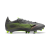 Puma ULTRA 5 MATCH FG/AG - grau/gelb – Bild 3