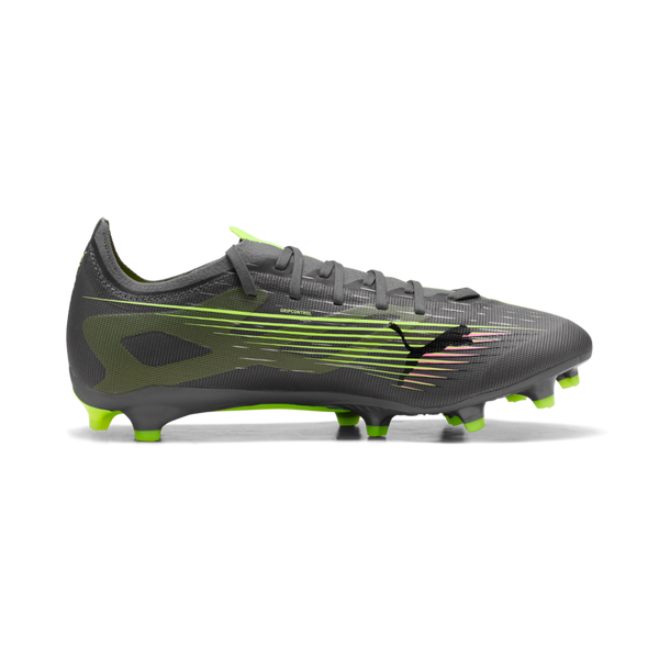 Puma ULTRA 5 MATCH FG/AG - grau/gelb – Bild 3
