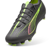Puma ULTRA 5 MATCH FG/AG - grau/gelb – Bild 4