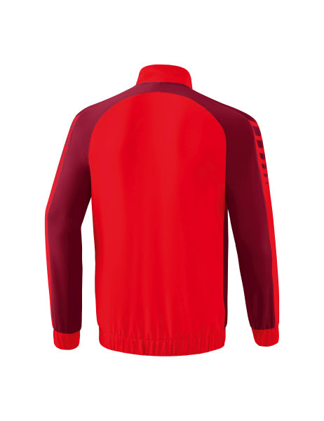Erima Six Wings Präsentationsjacke Herren - rot – Bild 2