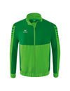 Erima Six Wings Präsentationsjacke - green/smaragd – Bild 1