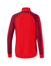 Erima Six Wings Präsentationsjacke - rot/bordeaux – Bild 2