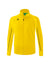 Erima LIGA STAR Polyester Trainingsjacke - gelb/schwarz – Bild 1