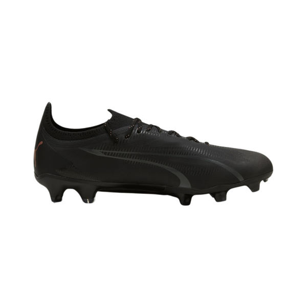 Puma ULTRA ULTIMATE FG/AG PUMA Black-Copper Rose – Bild 4