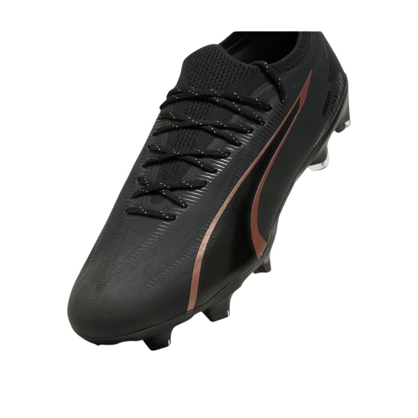 Puma ULTRA ULTIMATE FG/AG PUMA Black-Copper Rose – Bild 5