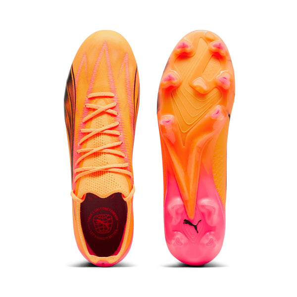 Puma - ULTRA ULTIMATE FG/AG - orange – Bild 13