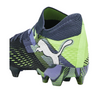 Puma Future 7 Ultimate FG/AG grau weiß fizzy apple – Bild 6