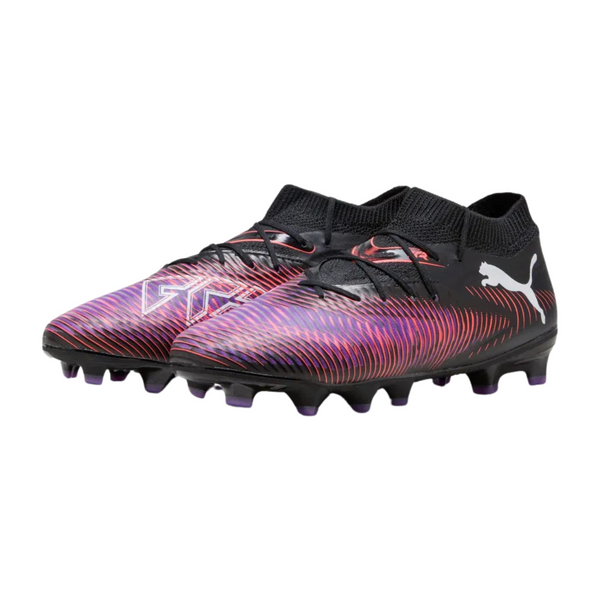 Puma FUTURE 8 PRO FG/AG Jr - black – Bild 1
