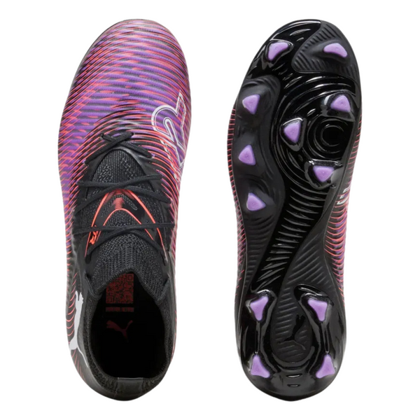 Puma FUTURE 8 PRO FG/AG Jr - black – Bild 2