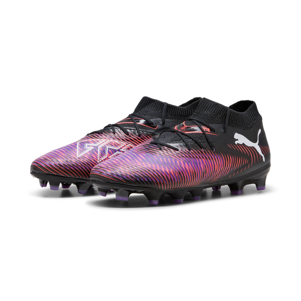 Puma FUTURE 8 PRO FG/AG Jr - black – Bild 7