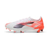 Puma ULTRA 5 ULTIMATE FG - white – Bild 2