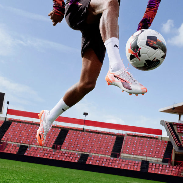 Puma ULTRA 5 ULTIMATE FG - white – Bild 16