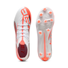 Puma ULTRA 5 MATCH+ FG/AG – weiß/rot – Bild 3