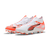 Puma ULTRA 5 MATCH+ FG/AG – weiß/rot – Bild 31