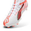 Puma ULTRA 5 MATCH+ FG/AG – weiß/rot – Bild 35