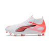 Puma ULTRA 5 MATCH+ FG/AG – weiß/rot – Bild 26