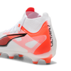 Puma ULTRA 5 MATCH+ FG/AG – weiß/rot – Bild 12