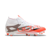 Puma ULTRA 5 MATCH+ FG/AG – weiß/rot – Bild 4