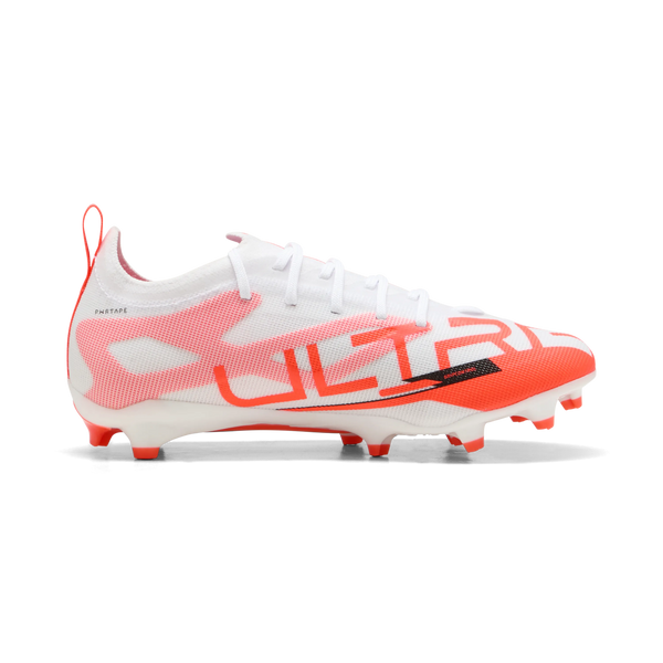 Puma ULTRA 5 PRO FG/AG Jr - weiß/rot – Bild 23