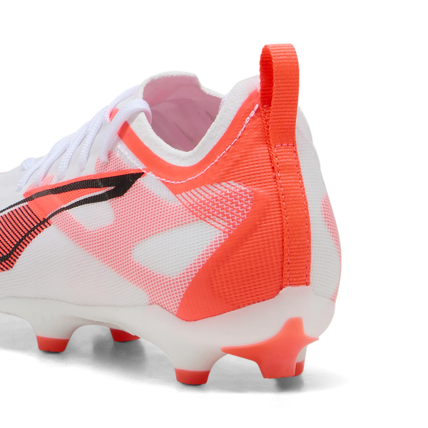 Puma ULTRA 5 PRO FG/AG Jr - weiß/rot – Bild 18