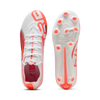 Puma ULTRA 5 PRO FG/AG Jr - weiß/rot – Bild 9