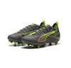Puma ULTRA 5 PRO FG/AG Jr - grau/gelb – Bild 8