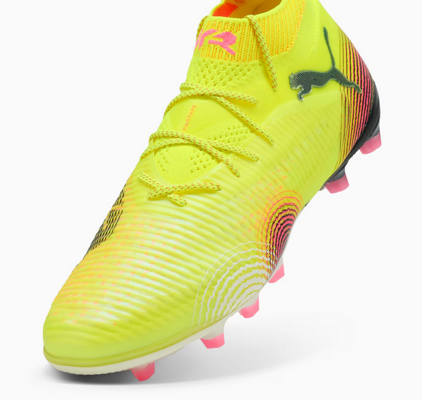 Puma FUTURE 8 ULTIMATE AG - gelb – Bild 3