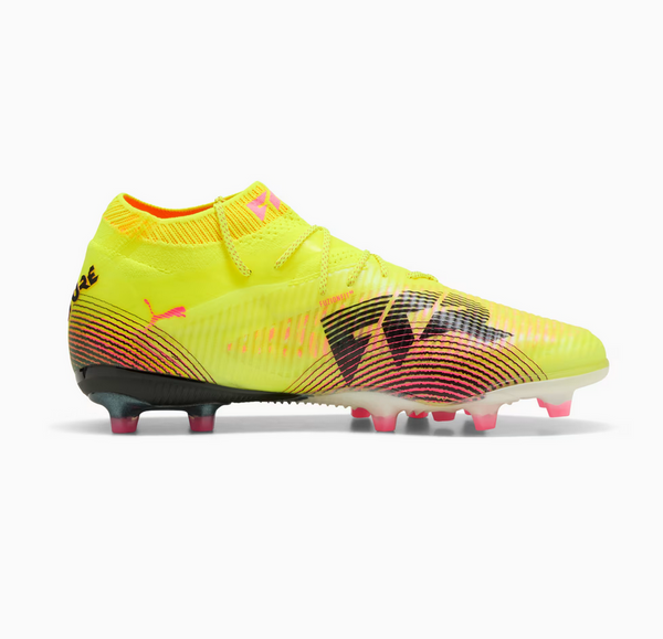 Puma FUTURE 8 ULTIMATE AG - gelb – Bild 4