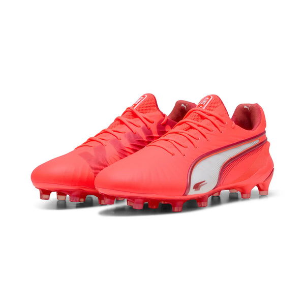 Puma KING ULTIMATE FG/AG - rot – Bild 7