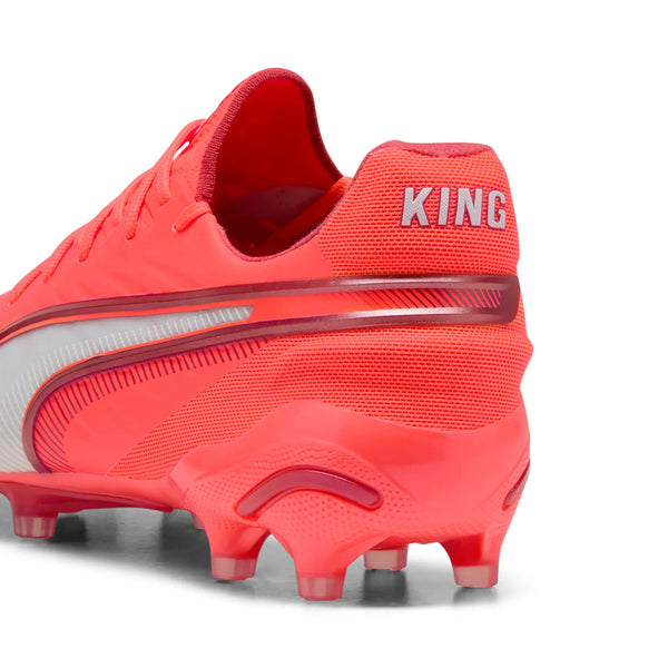 Puma KING ULTIMATE FG/AG - rot – Bild 14