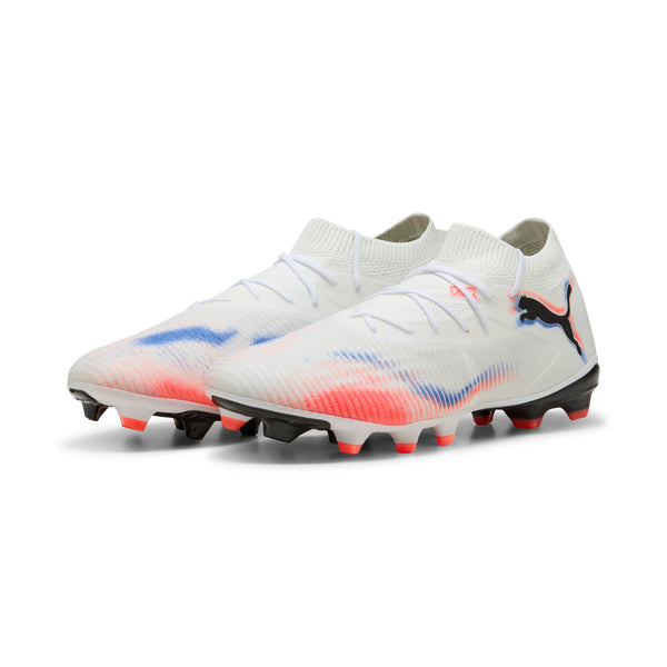 Puma FUTURE 8 MATCH FG/AG - weiß – Bild 3