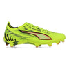 Puma Ultra 6 Ultimate FG - neongelb/schwarz - Rot – Bild 1