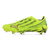 Puma Ultra 6 Ultimate FG - neongelb/schwarz - Rot – Bild 5
