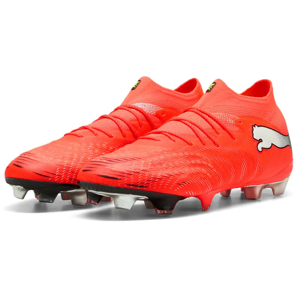 Puma Future 9 Ultimate FG - rot – Bild 1