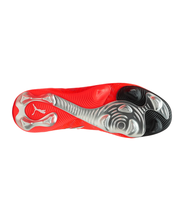 Puma Future 9 Ultimate FG - rot – Bild 15