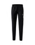 Erima Squad Worker Hose - schwarz/silver grey – Bild 1