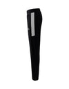 Erima Squad Worker Hose - schwarz/silver grey – Bild 3