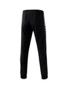 Erima Six Wings Worker Hose - schwarz/slate grey – Bild 2