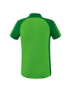 Erima Six Wings Poloshirt - green/smaragd – Bild 2