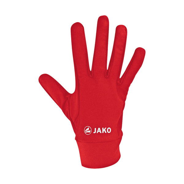 JAKO Feldspielerhandschuhe Funktion - rot – Bild 2