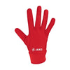 JAKO Feldspielerhandschuhe Funktion - rot – Bild 3