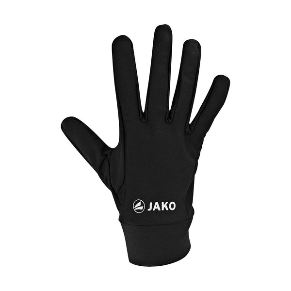 JAKO Feldspielerhandschuhe Funktion - schwarz – Bild 7