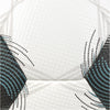 Derbystar Brillant TT Fußball Trainingsball - weiß/grün/gelb – Bild 2