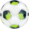 Derbystar Brillant TT Fußball Trainingsball - weiß/grün/gelb – Bild 3