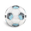 Derbystar FB-CLUB TT v26 Trainingsball – weiß/grau/blau – Bild 2