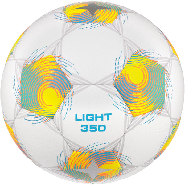Derbystar Trainingsball FB-Club Light 350g v26 - Blau – Bild 2