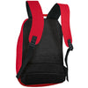 JAKO Rucksack TLS mit Bodenfach - rot – Bild 6