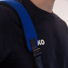 JAKO Rucksack TLS mit Bodenfach - royal – Bild 6