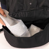 JAKO Rucksack TLS mit Bodenfach - schwarz – Bild 5